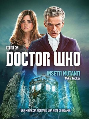 cover image of Doctor Who--Insetti Mutanti